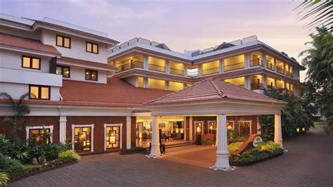 five star hotels in goa with casino